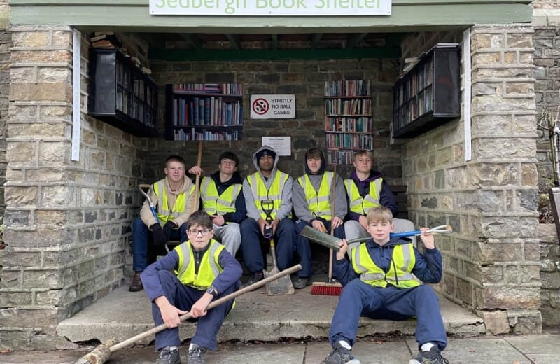 Sedbergh Gives Back 2024