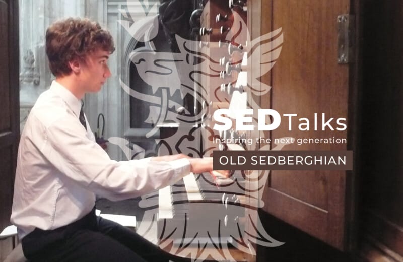 Distinguished Performer Tristram Cooke, Sedgwick 2008-2009