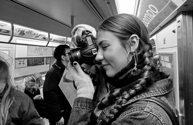 English & Visual Arts Voyage of Creativity, Expression and Discovery in New York