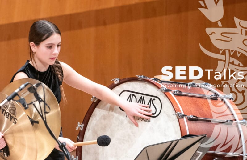 Grace on Embracing New Challenges to Thrive in Senior School