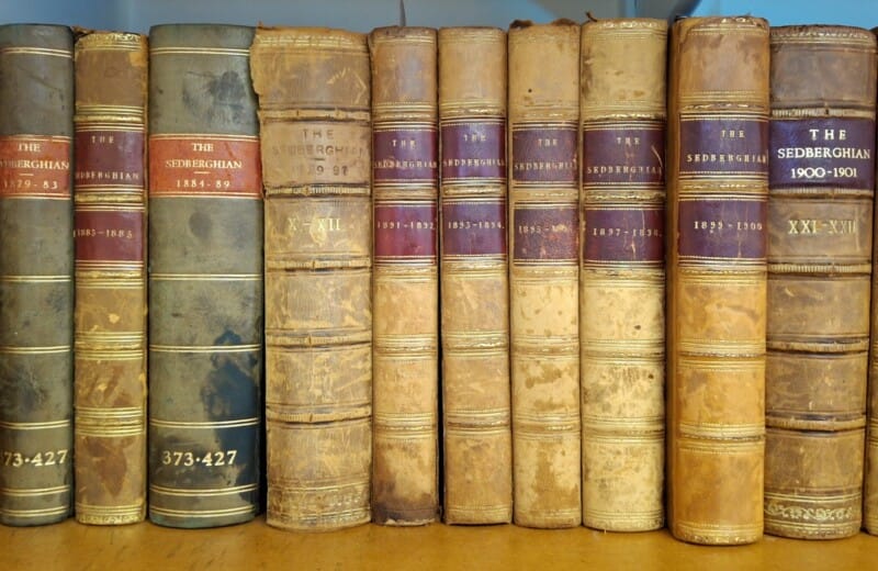 History of Sedbergh School in 50 Objects #8: The first Sedberghian magazine