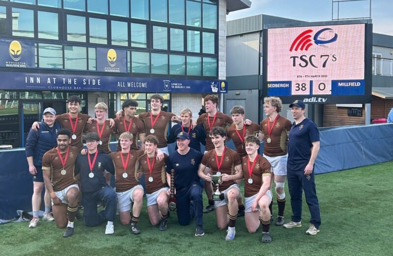 All Roads Lead to Rosslyn Park: Sedbergh in Fine Form as RPNS7 Approaches
