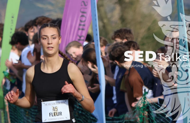 Fleur’s Academic Growth at Sedbergh