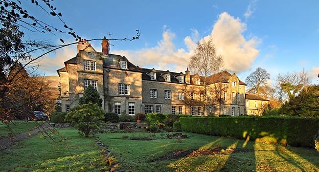 History of Sedbergh School in 50 Objects #9: Sedgwick House