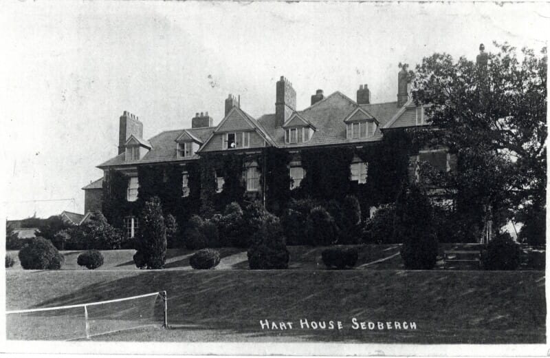 History of Sedbergh School in 50 Objects #13: Hart House