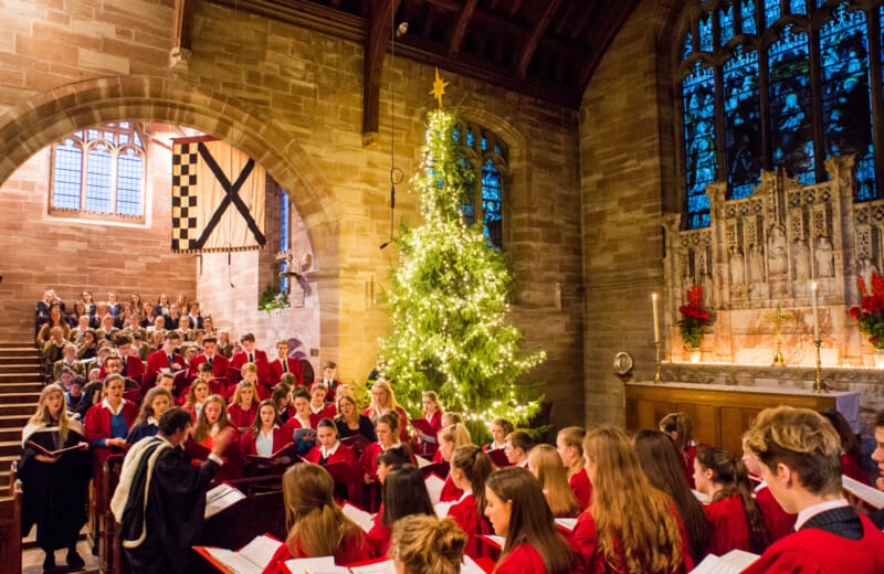 History of Sedbergh School in 50 Objects #16: Sedbergh School Chapel