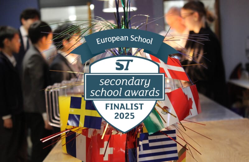 Sedbergh School Named Finalist for European School of the Year 2025