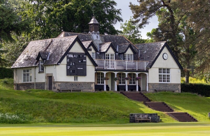 History of Sedbergh School in 50 Objects #21: Knowles Pavilion 1913