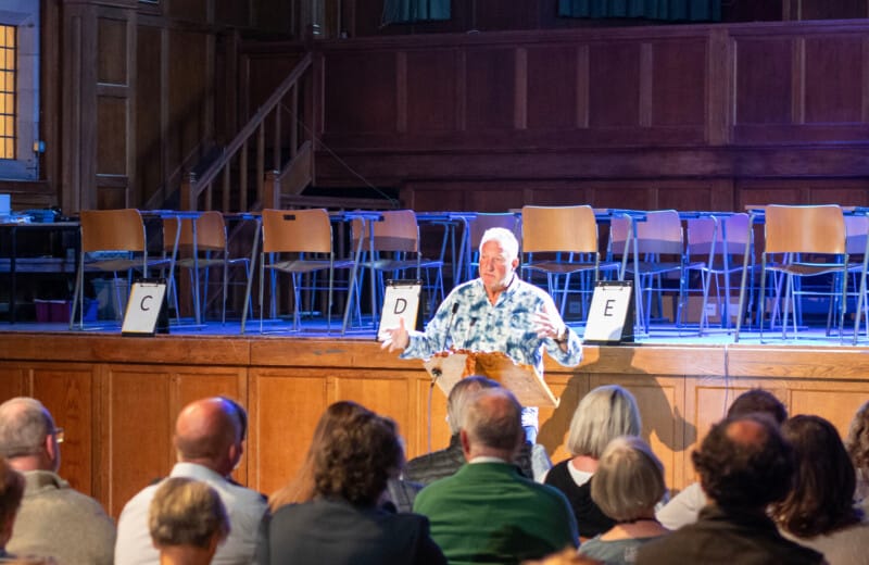 Lord Ian Botham: Cricketing Tales, Charity Triumphs, and Championing the Countryside