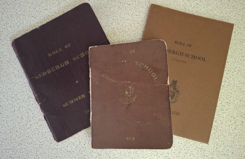 History of Sedbergh School in 50 Objects #20: The First Brown Book, September 1912