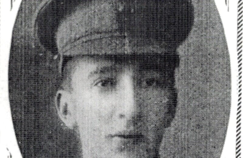 History of Sedbergh School in 50 Objects #23: Edward Staveley Taylor’s World War One Letters