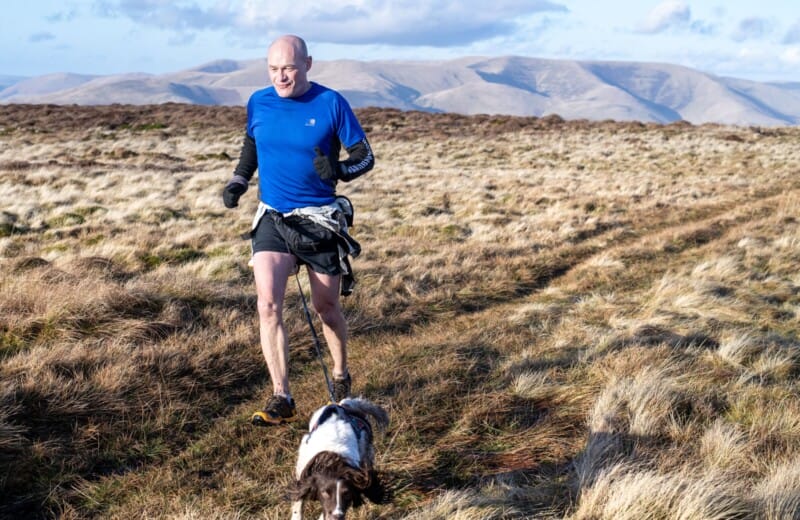 Headmaster’s 90 Mile Summer Soltice Charity Run