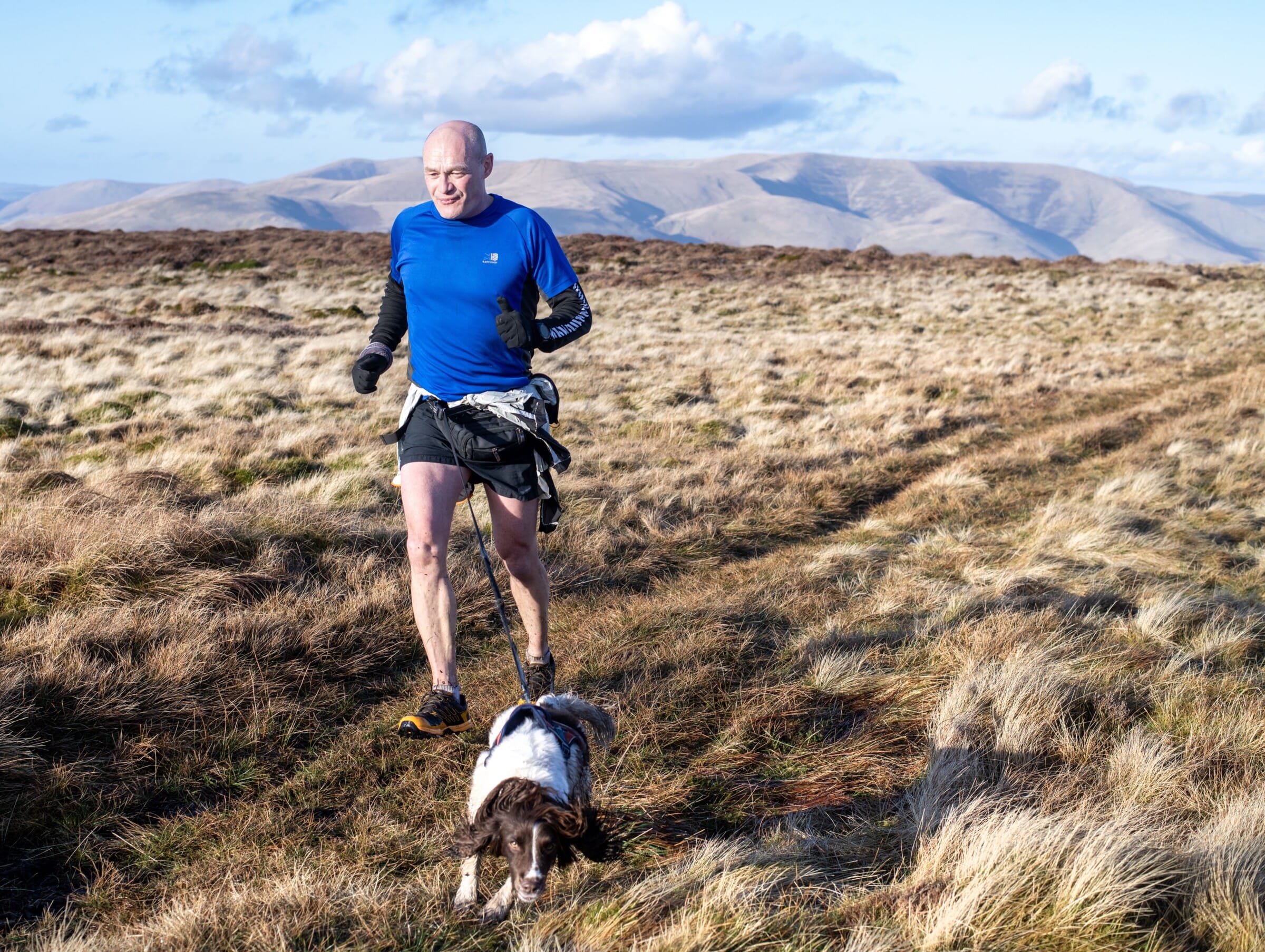 Headmaster’s 90 Mile Summer Soltice Charity Run