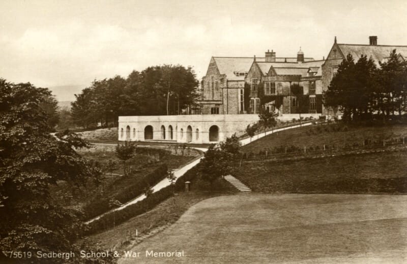 History of Sedbergh School in 50 Objects #25: Memorial Cloisters