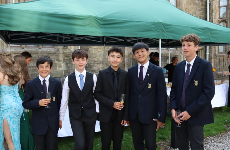 Eliott Reflects on His Term at Sedbergh: You Should Come!