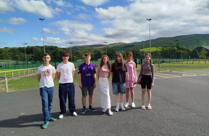Sedbergh School Comes to the Rescue to Support Brightseeds Summer Programme for Ukrainian Children