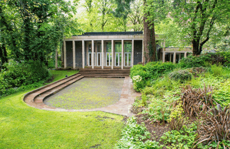 History of Sedbergh School in 50 Objects #32: Guldrey Lodge
