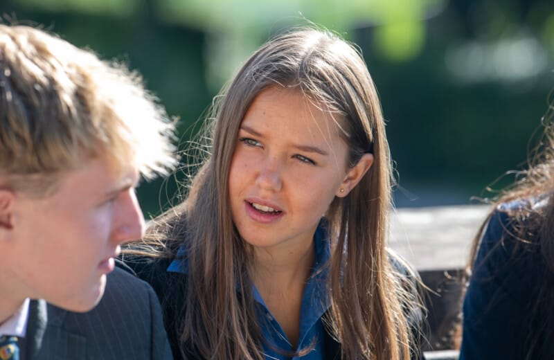 Leading with Humility: Emelia on Life as Deputy Head of School