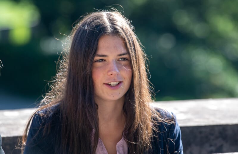 Leading with Purpose: Jemima Looks Forward to Her Year as Head of School