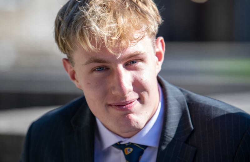 Balancing Ambition and Responsibility: Oliver Starts His Journey as Head of School