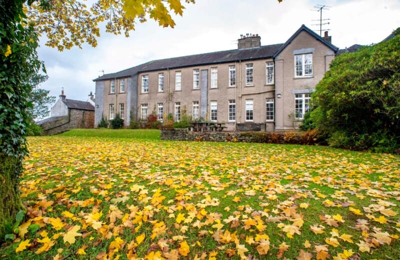 History of Sedbergh School in 50 Objects #37: Robertson House
