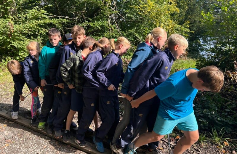 Developing Our Year 8 Pupil Leaders