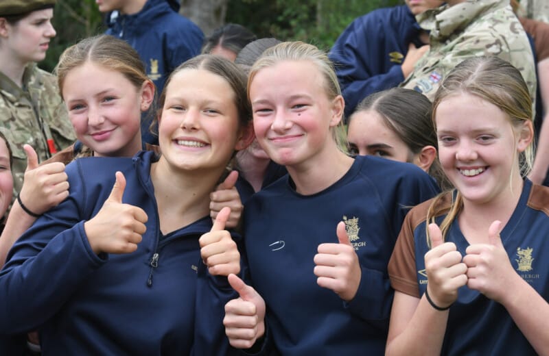 9 Inspire: Building Confidence, Curiosity and Character