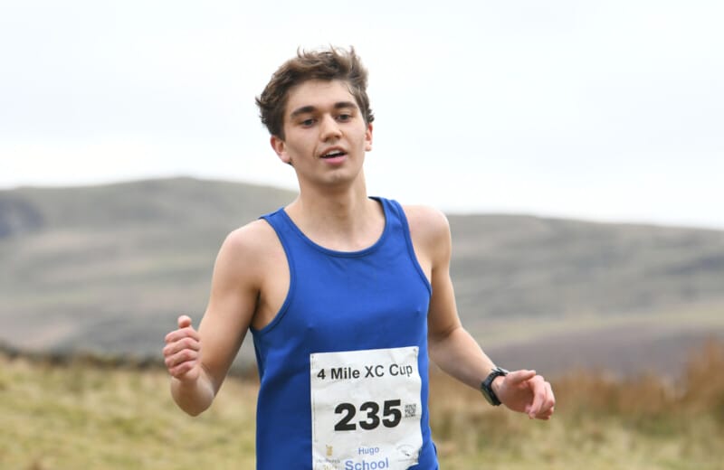 Hugo: Academic Ambition Meets Athletic Drive