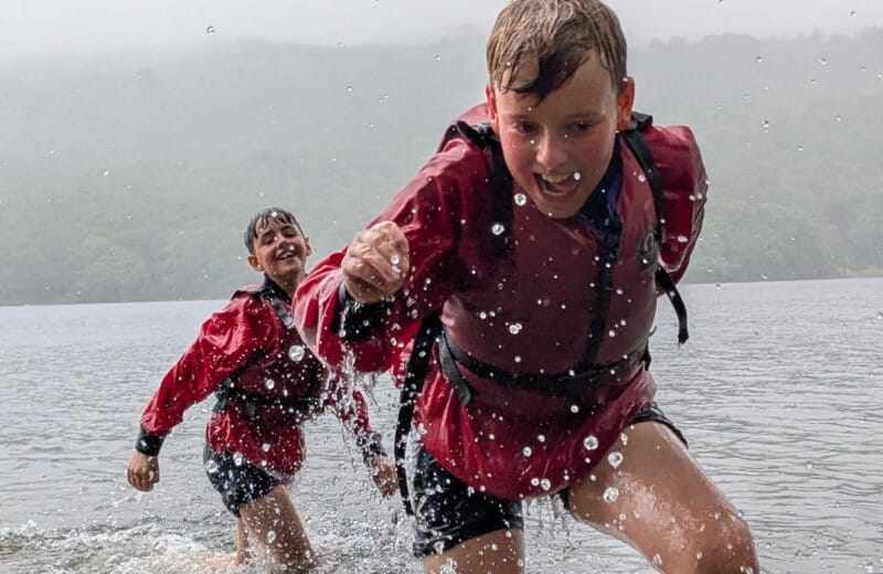 Curious, Creative and Courageous: Meet Isaac, a Boarder at Sedbergh Prep