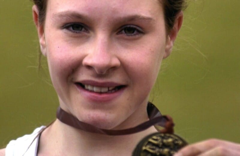 History of Sedbergh School in 50 Objects #41: Mel Hyder Wilson Run Gold Medal