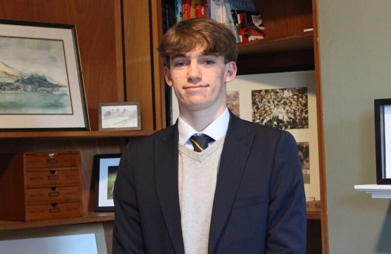 Ramsay: Balance, Belonging and Determination