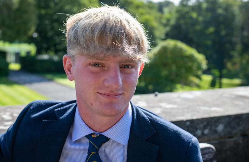 Shaping the Future: Thomas on His Role as Deputy Head of School