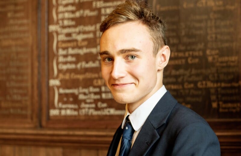 History of Sedbergh School in 50 Objects #40: Roger Lupton Scholarships