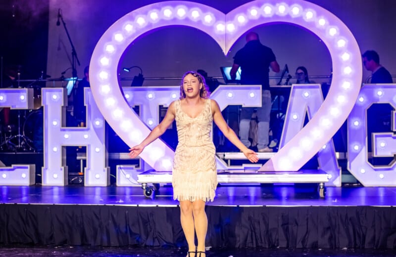 Tilly: How hard work, courage and opportunity have shaped a performer