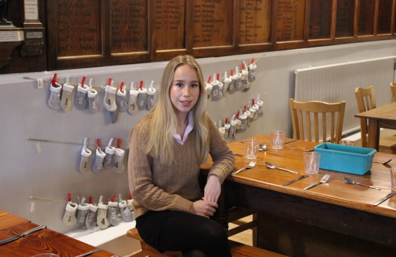 Fiona: the path from Summer School to boarding at Sedbergh