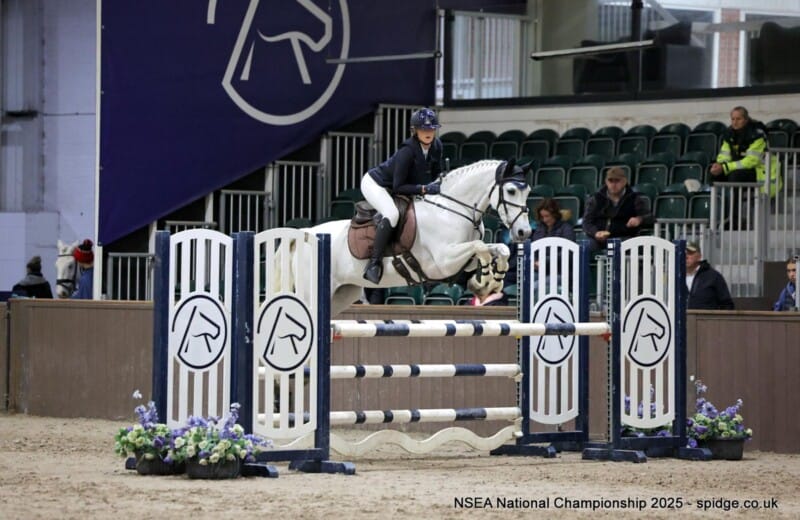 Sedbergh crowned national equestrian champions