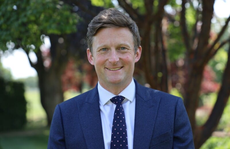 Sedbergh School Appoints Robin Pyper as Headmaster of the Senior School