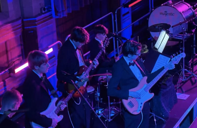 A Night at the Movies: showcasing Sedbergh’s emerging musicians