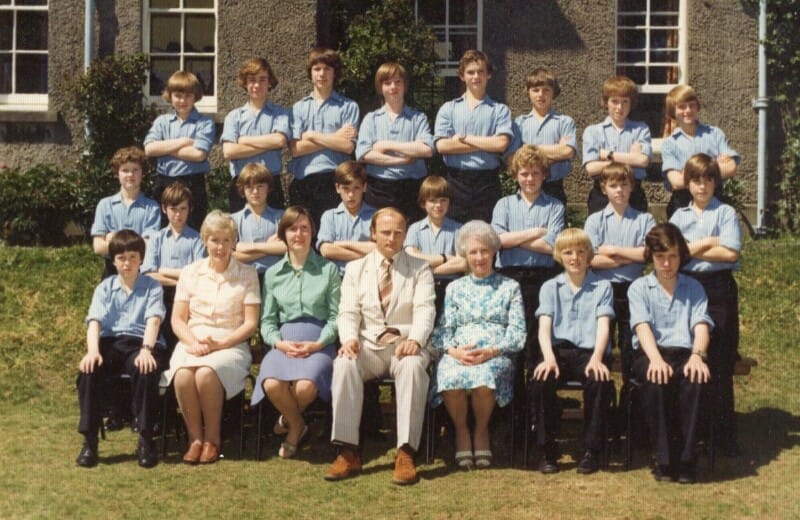 History of Sedbergh School in 50 Objects #33: Cressbrook House and the arrival of Juniors at Sedbergh