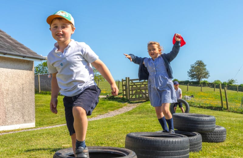 Creating An Environment Where Young Learners Flourish