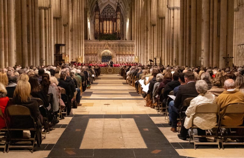 History of Sedbergh School in 50 Objects #50: York Minster