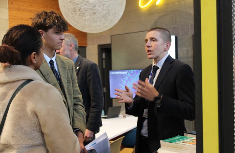 Mathematics at Sedbergh: a conversation with Mr Dafydd Roberts-Harry