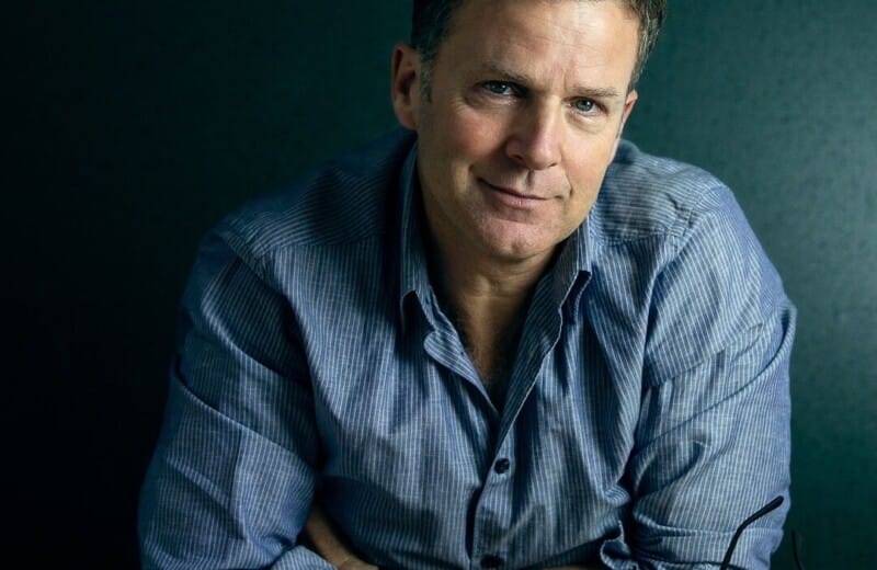 An interview with Dugald Bruce-Lockhart