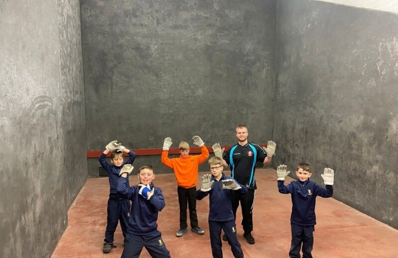 Fast Hands, Sharp Minds: Fives at Sedbergh Prep