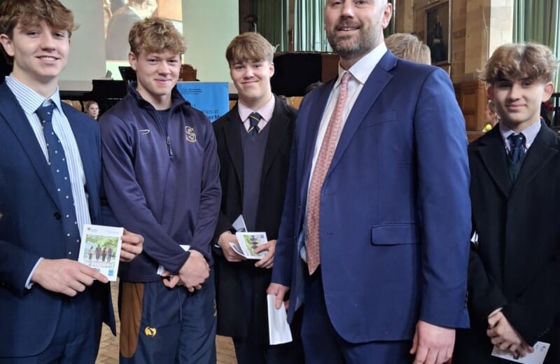 Business & Economics at Sedbergh: a conversation with Mr Tom Robinson