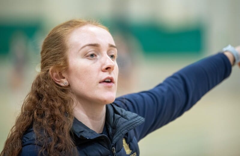 Developing every individual: Megan Ascough on Netball at Sedbergh