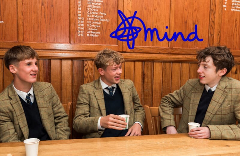 Time to Talk Day at Sedbergh: Choosing Conversation over Scrolling