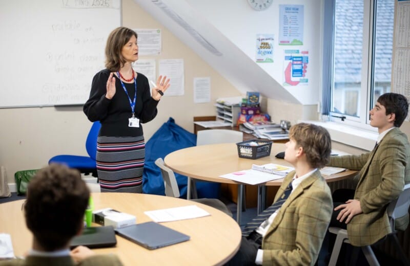 EAL at Sedbergh: a conversation with Ms Catherine Bettney