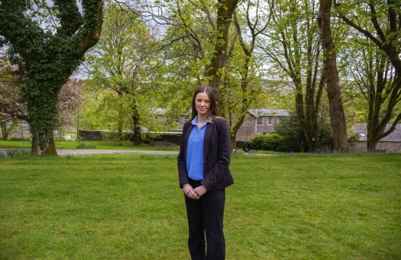 The Apprenticeship Route: Hattie at Global Insurance Firm WTW