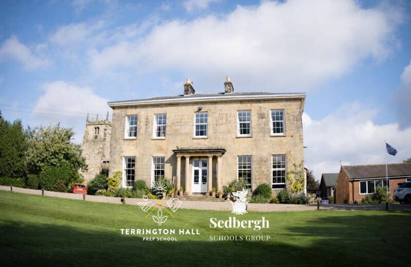 Expanding Horizons: Terrington Hall Prep School to join Sedbergh Schools Group